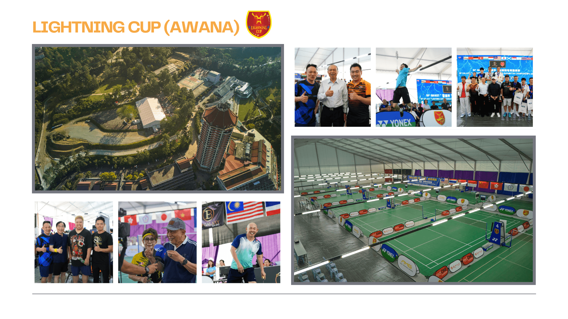 Red and White Simple Modern Badminton Presentation (6)