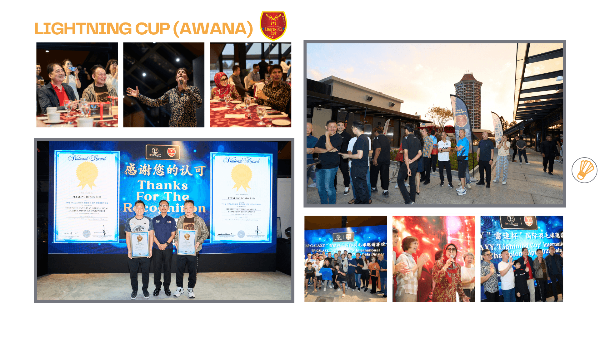 Red and White Simple Modern Badminton Presentation (7)