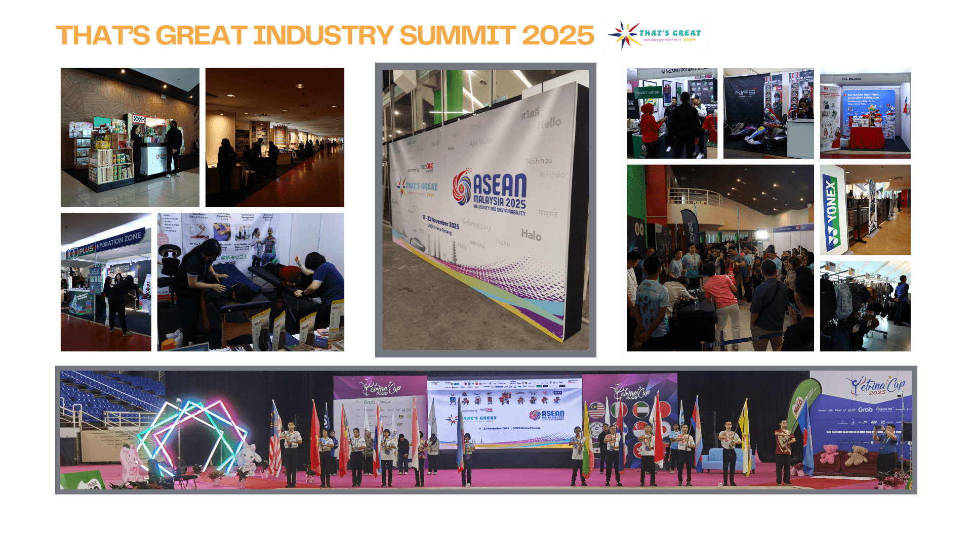 Red and White Simple Modern Badminton Presentation (9)